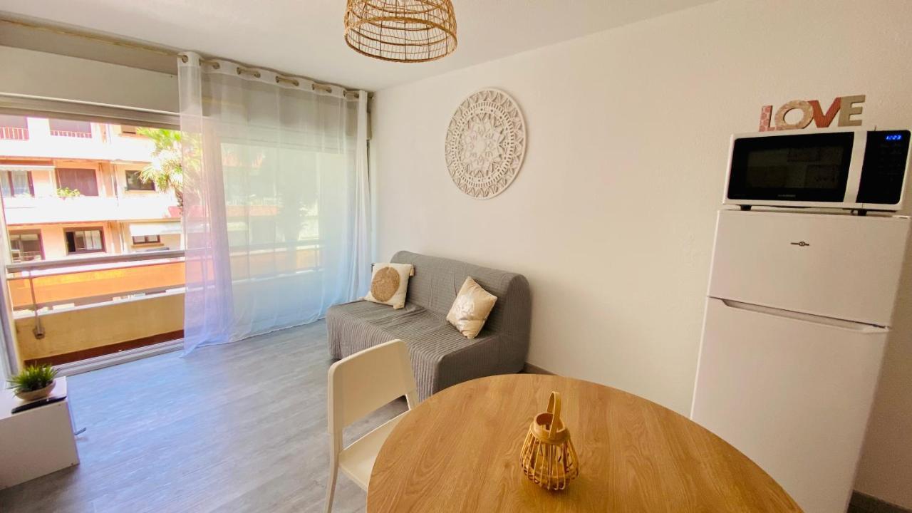 "Calypso 1" Super Appartement A 100M De La Mer Canet-en-Roussillon Exterior foto