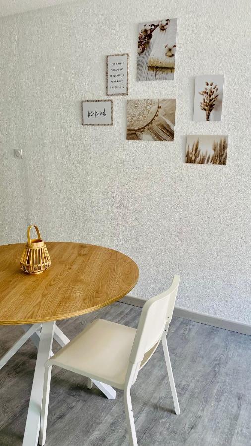 "Calypso 1" Super Appartement A 100M De La Mer Canet-en-Roussillon Exterior foto
